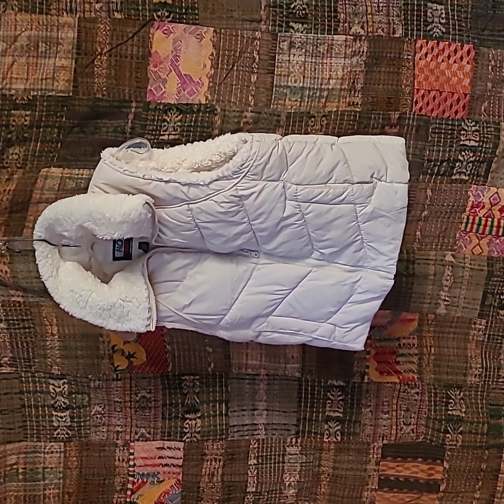 PAO SPORT insulated vest